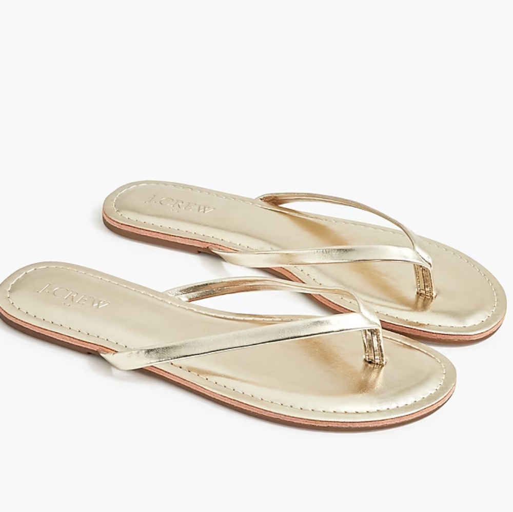 J. Crew Thong Sandals